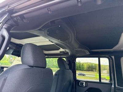 2026 Jeep Wrangler WRANGLER 4-DOOR 85TH ANNIVERSARY EDITION