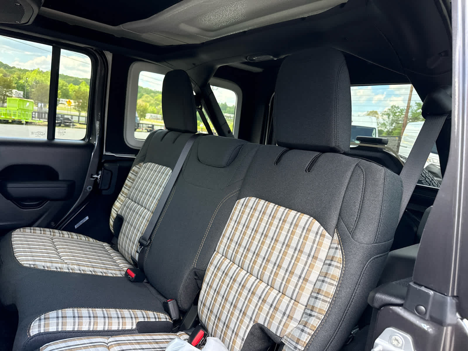 2026 Jeep Wrangler WRANGLER 4-DOOR 85TH ANNIVERSARY EDITION