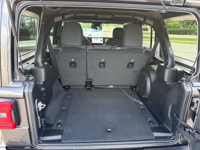 2026 Jeep Wrangler WRANGLER 4-DOOR 85TH ANNIVERSARY EDITION