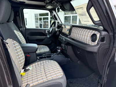 2026 Jeep Wrangler WRANGLER 4-DOOR 85TH ANNIVERSARY EDITION