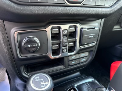 2026 Jeep Wrangler WRANGLER 4-DOOR 85TH ANNIVERSARY EDITION