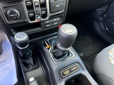 2026 Jeep Wrangler WRANGLER 4-DOOR 85TH ANNIVERSARY EDITION