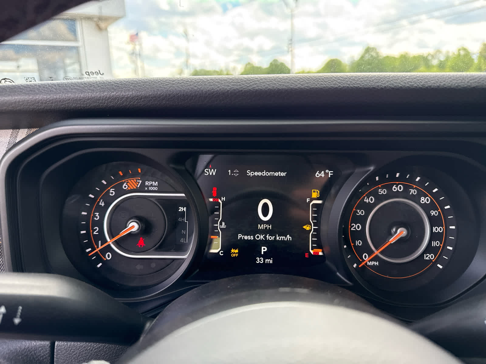 2026 Jeep Wrangler WRANGLER 4-DOOR 85TH ANNIVERSARY EDITION