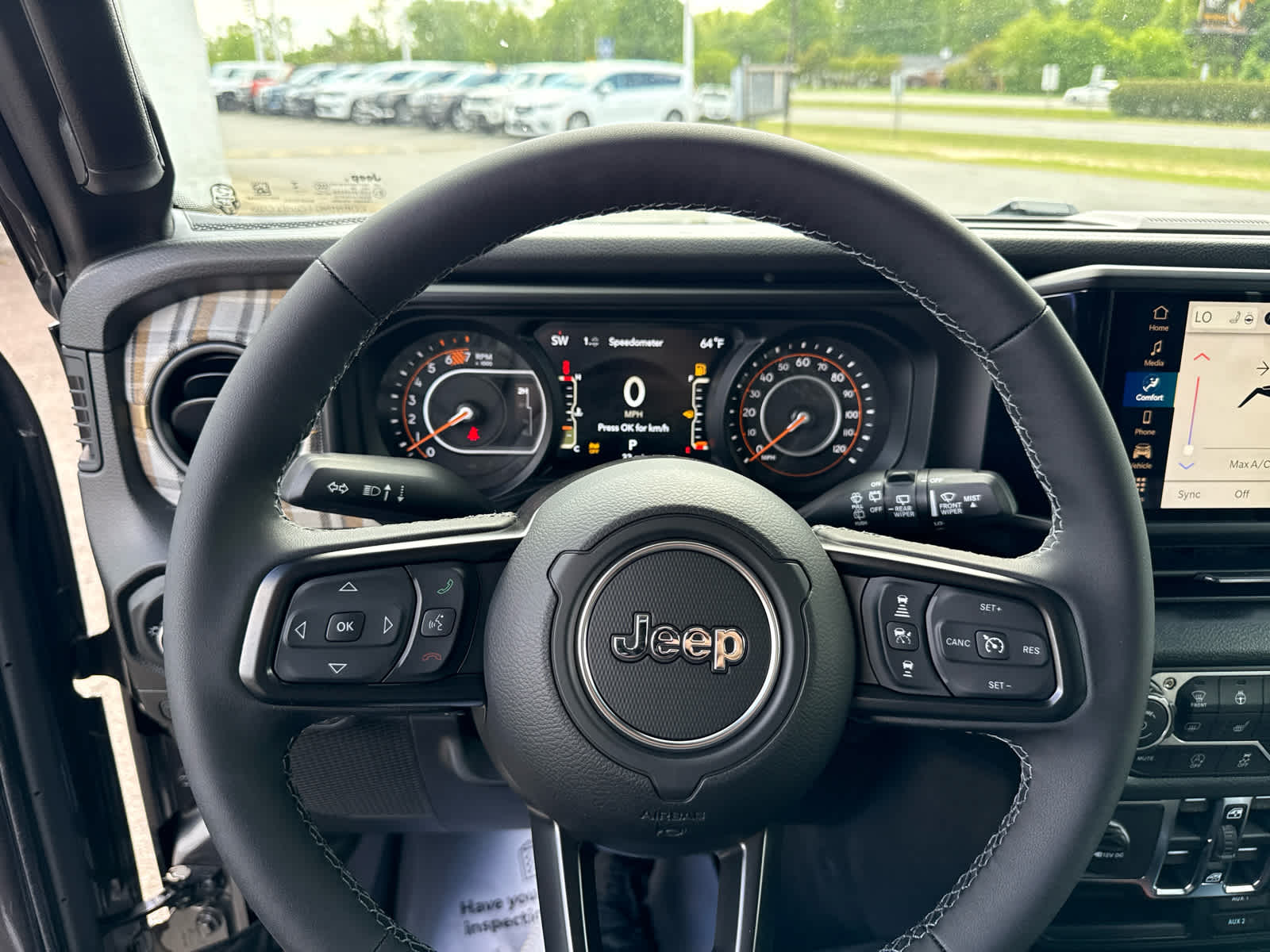 2026 Jeep Wrangler WRANGLER 4-DOOR 85TH ANNIVERSARY EDITION