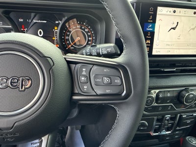 2026 Jeep Wrangler WRANGLER 4-DOOR 85TH ANNIVERSARY EDITION