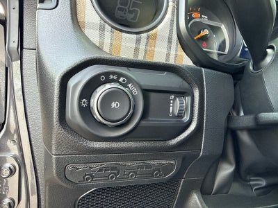 2026 Jeep Wrangler WRANGLER 4-DOOR 85TH ANNIVERSARY EDITION