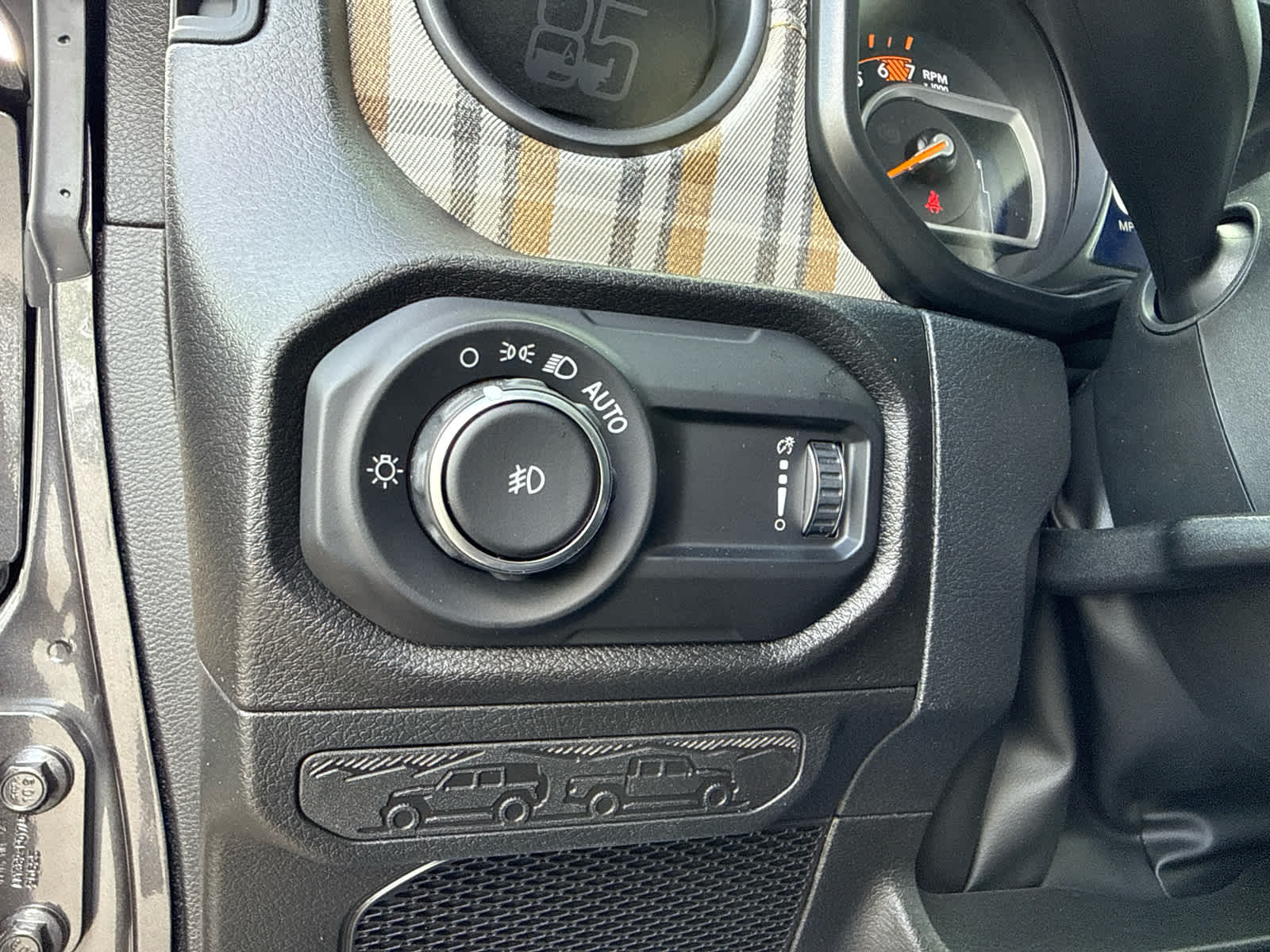 2026 Jeep Wrangler WRANGLER 4-DOOR 85TH ANNIVERSARY EDITION