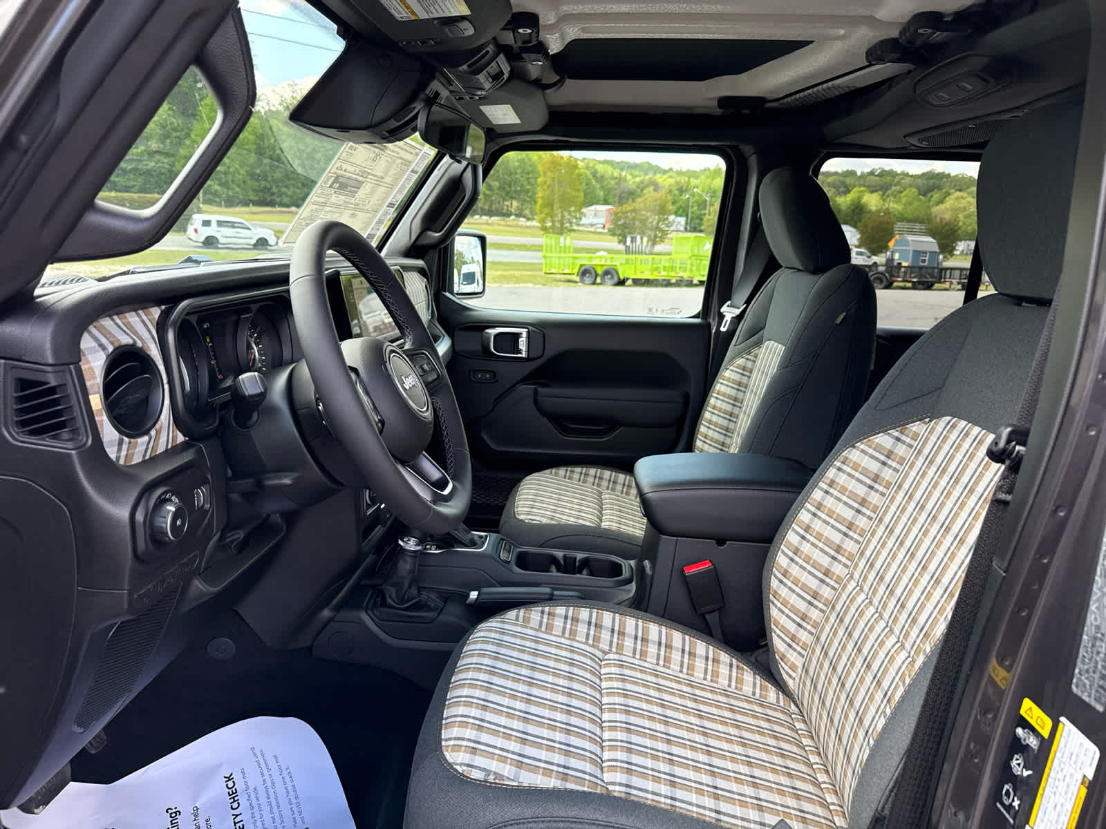 2026 Jeep Wrangler WRANGLER 4-DOOR 85TH ANNIVERSARY EDITION