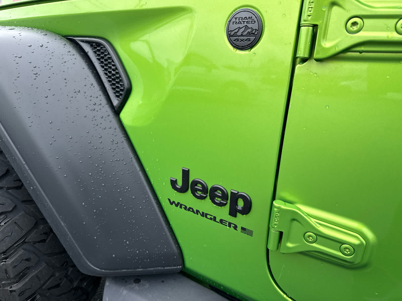 2025 Jeep Wrangler 4-Door Sport 4x4