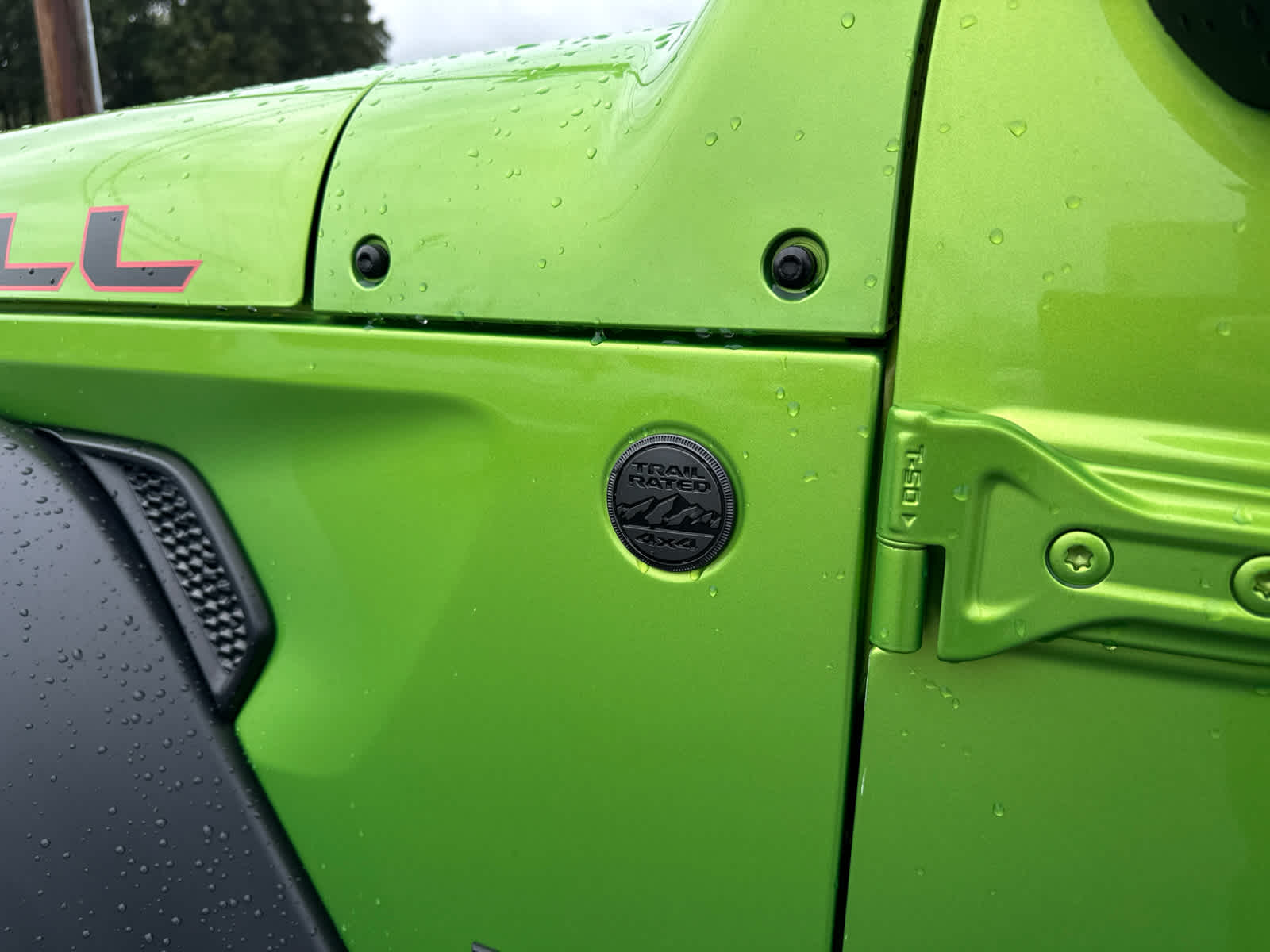 2025 Jeep Wrangler 4-Door Sport 4x4