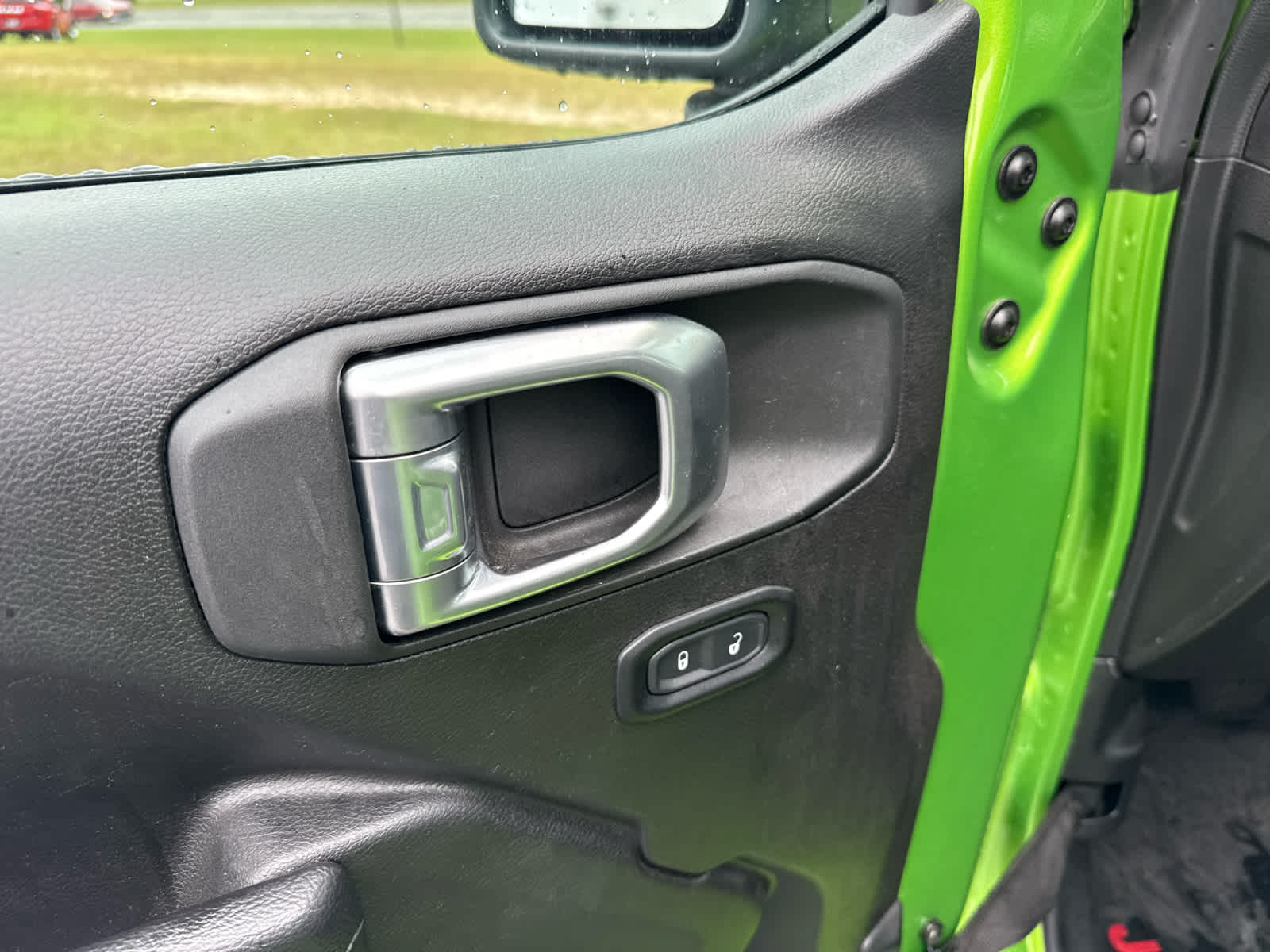 2025 Jeep Wrangler 4-Door Sport 4x4