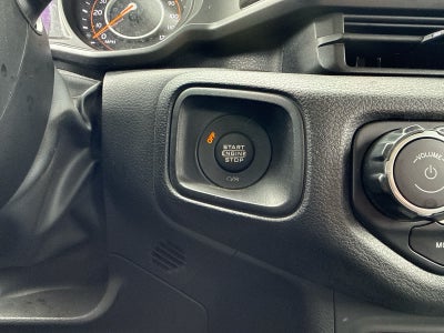 2025 Jeep Wrangler 4-Door Sport 4x4