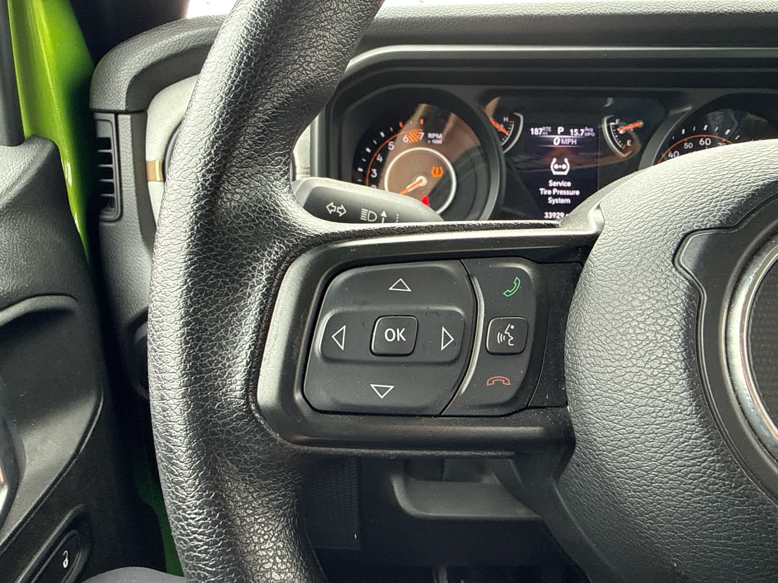2025 Jeep Wrangler 4-Door Sport 4x4