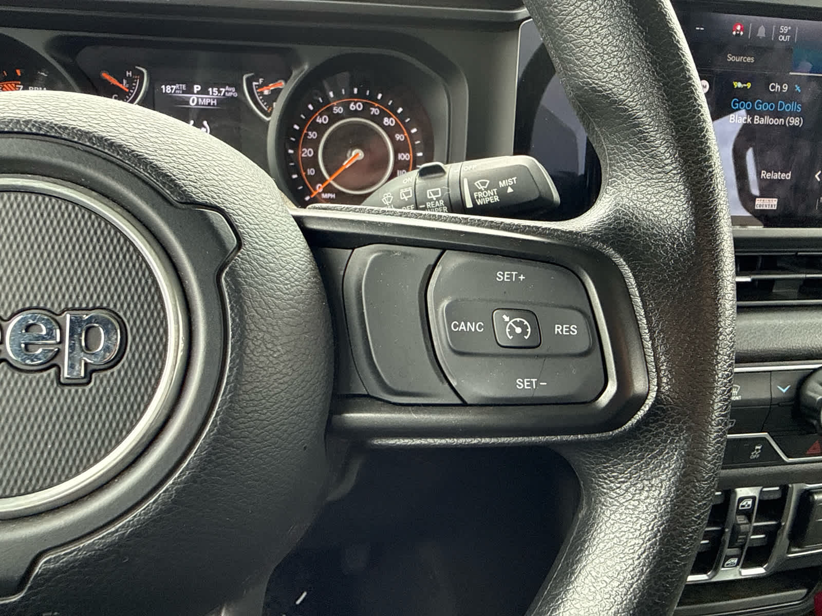 2025 Jeep Wrangler 4-Door Sport 4x4