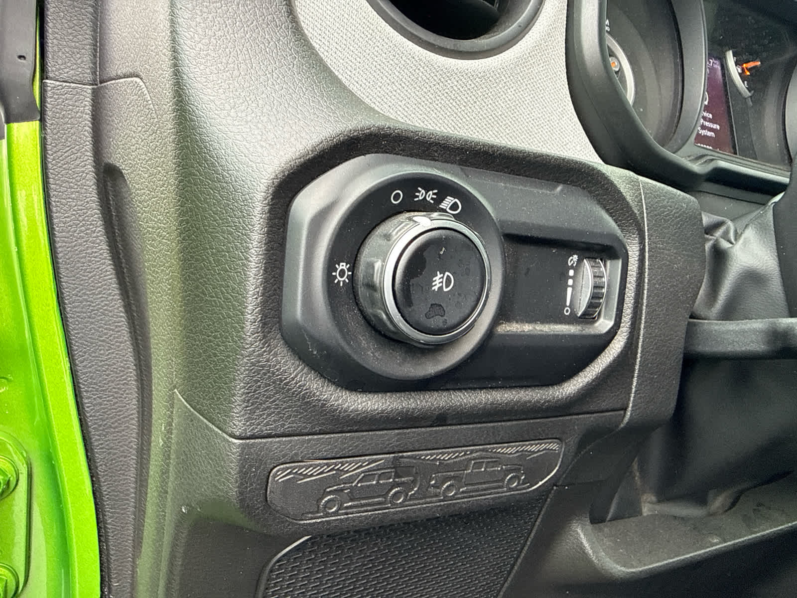 2025 Jeep Wrangler 4-Door Sport 4x4