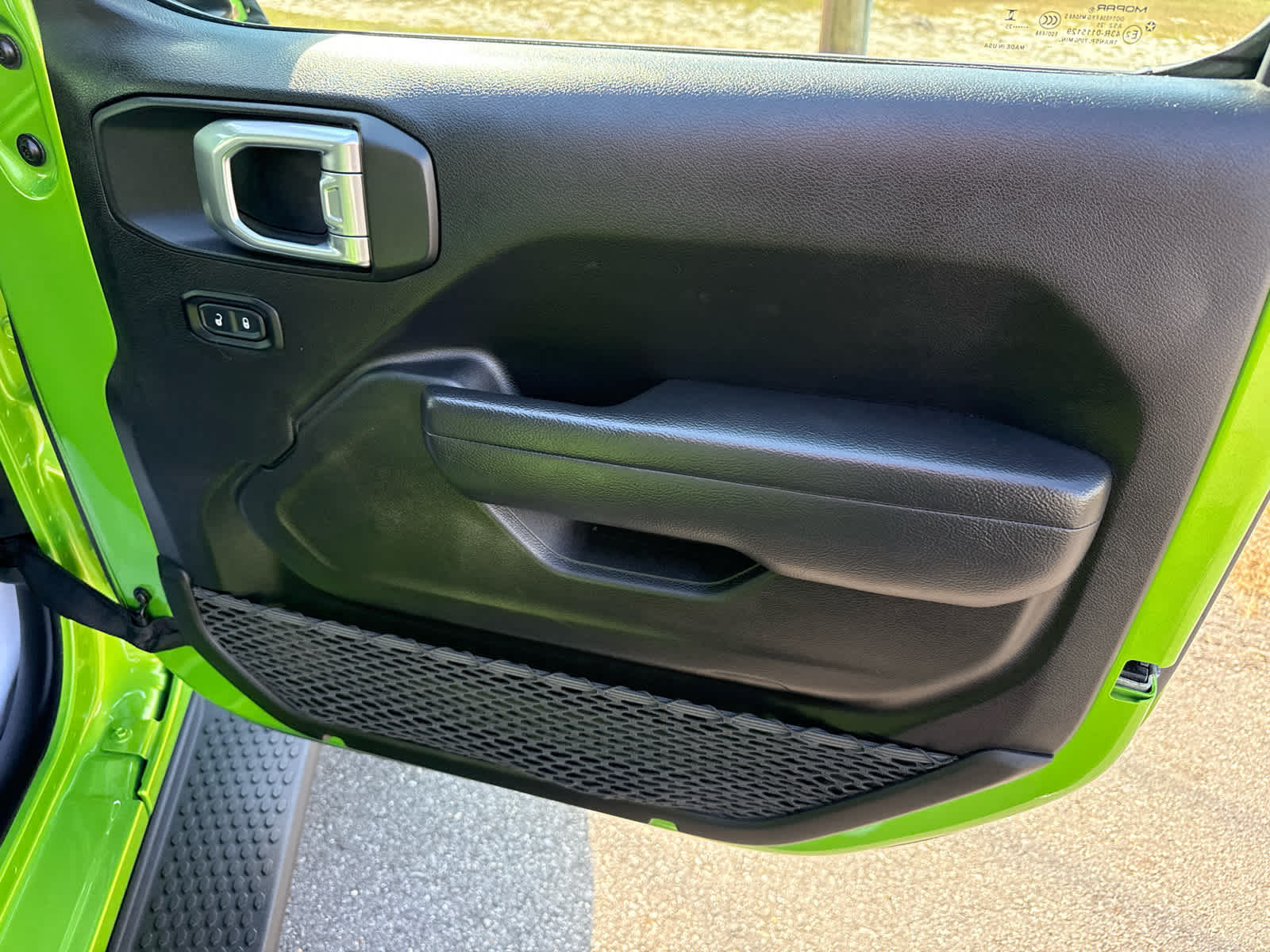 2025 Jeep Wrangler 4-Door Sport 4x4