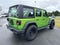 2025 Jeep Wrangler 4-Door Sport 4x4