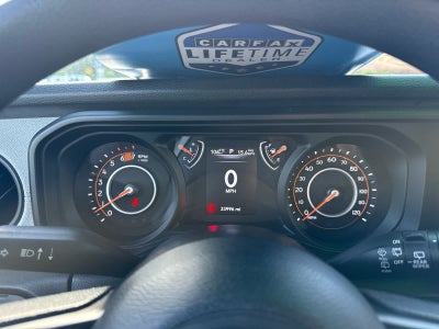 2025 Jeep Wrangler 4-Door Sport 4x4
