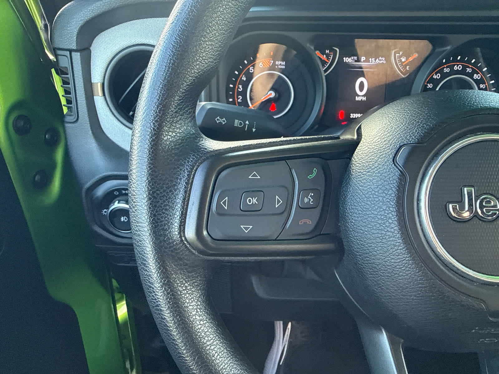 2025 Jeep Wrangler 4-Door Sport 4x4