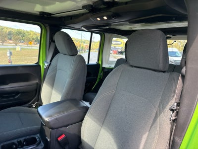 2025 Jeep Wrangler 4-Door Sport 4x4