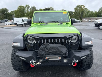 2025 Jeep Wrangler 4-Door Sport 4x4