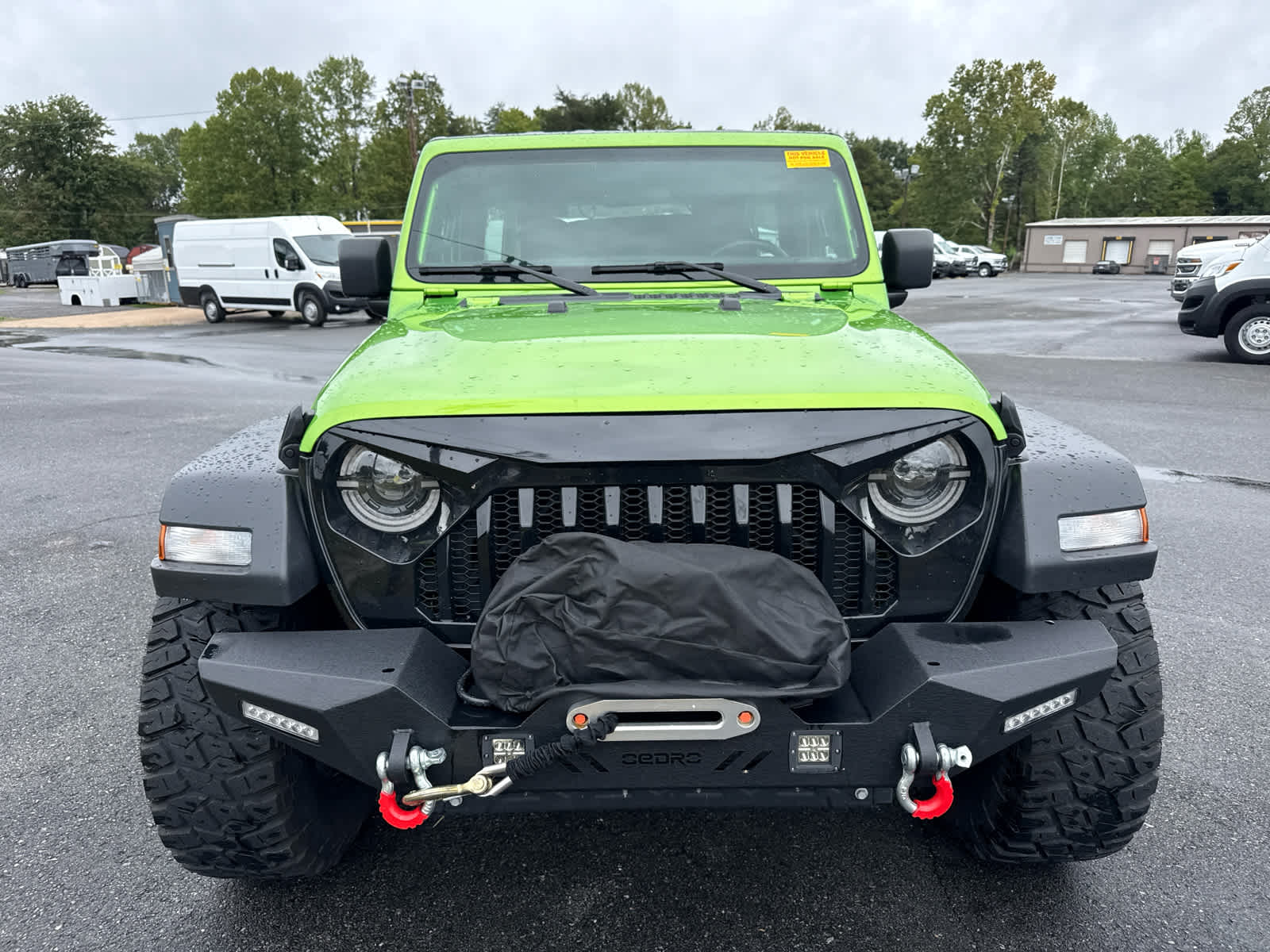 2025 Jeep Wrangler 4-Door Sport 4x4