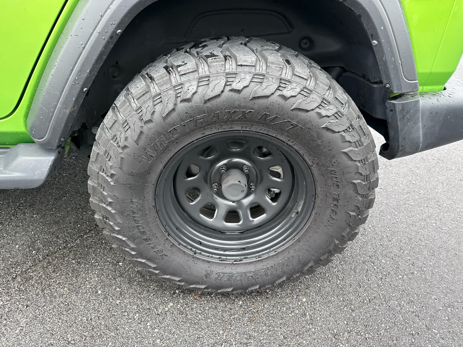2025 Jeep Wrangler 4-Door Sport 4x4