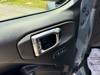 2025 Jeep Wrangler WRANGLER 4-DOOR SPORT