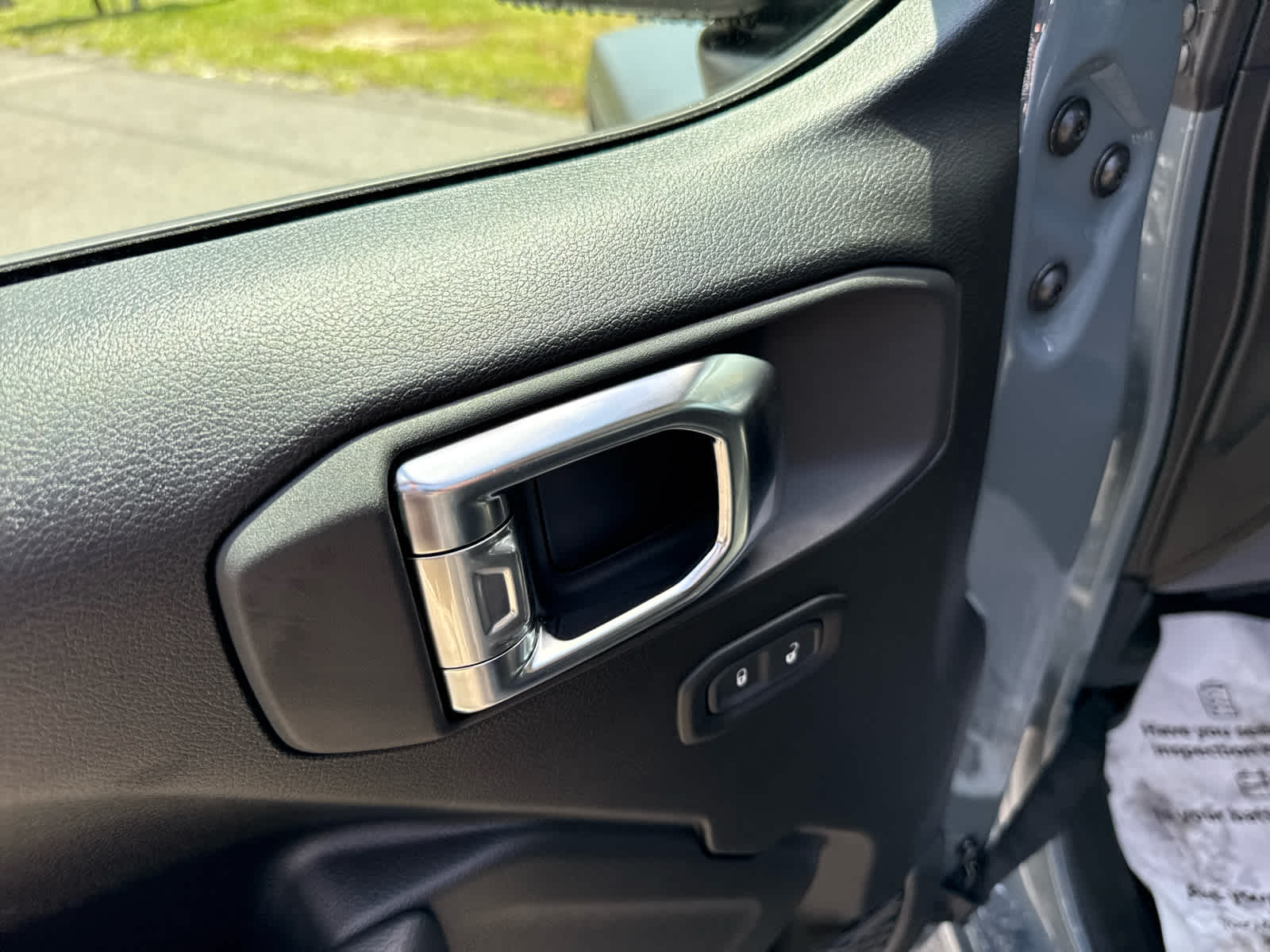 2025 Jeep Wrangler WRANGLER 4-DOOR SPORT