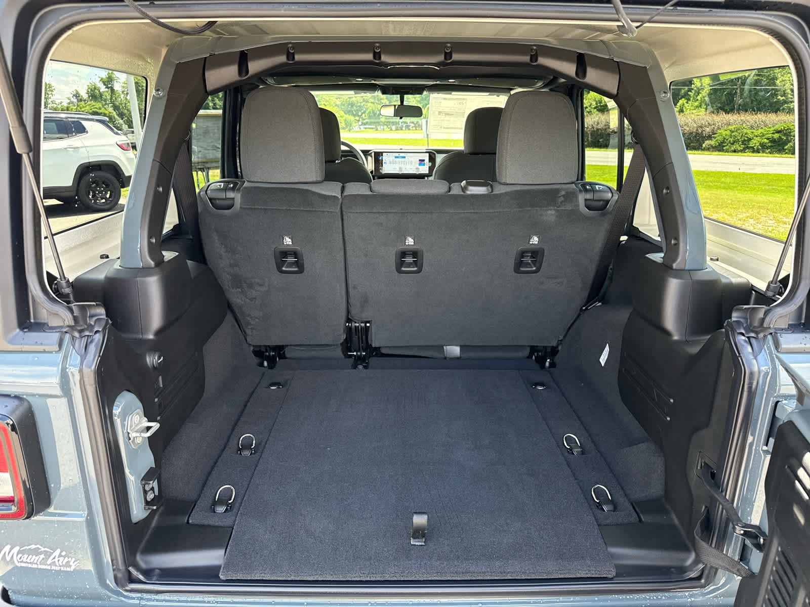 2025 Jeep Wrangler WRANGLER 4-DOOR SPORT