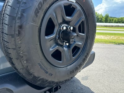 2025 Jeep Wrangler WRANGLER 4-DOOR SPORT