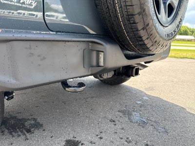 2025 Jeep Wrangler WRANGLER 4-DOOR SPORT