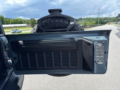 2025 Jeep Wrangler WRANGLER 4-DOOR SPORT