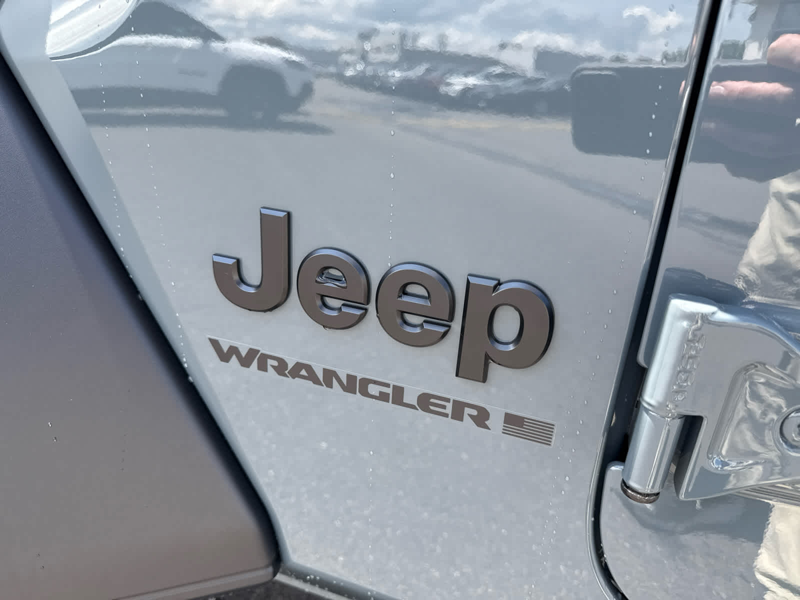 2025 Jeep Wrangler WRANGLER 4-DOOR SPORT