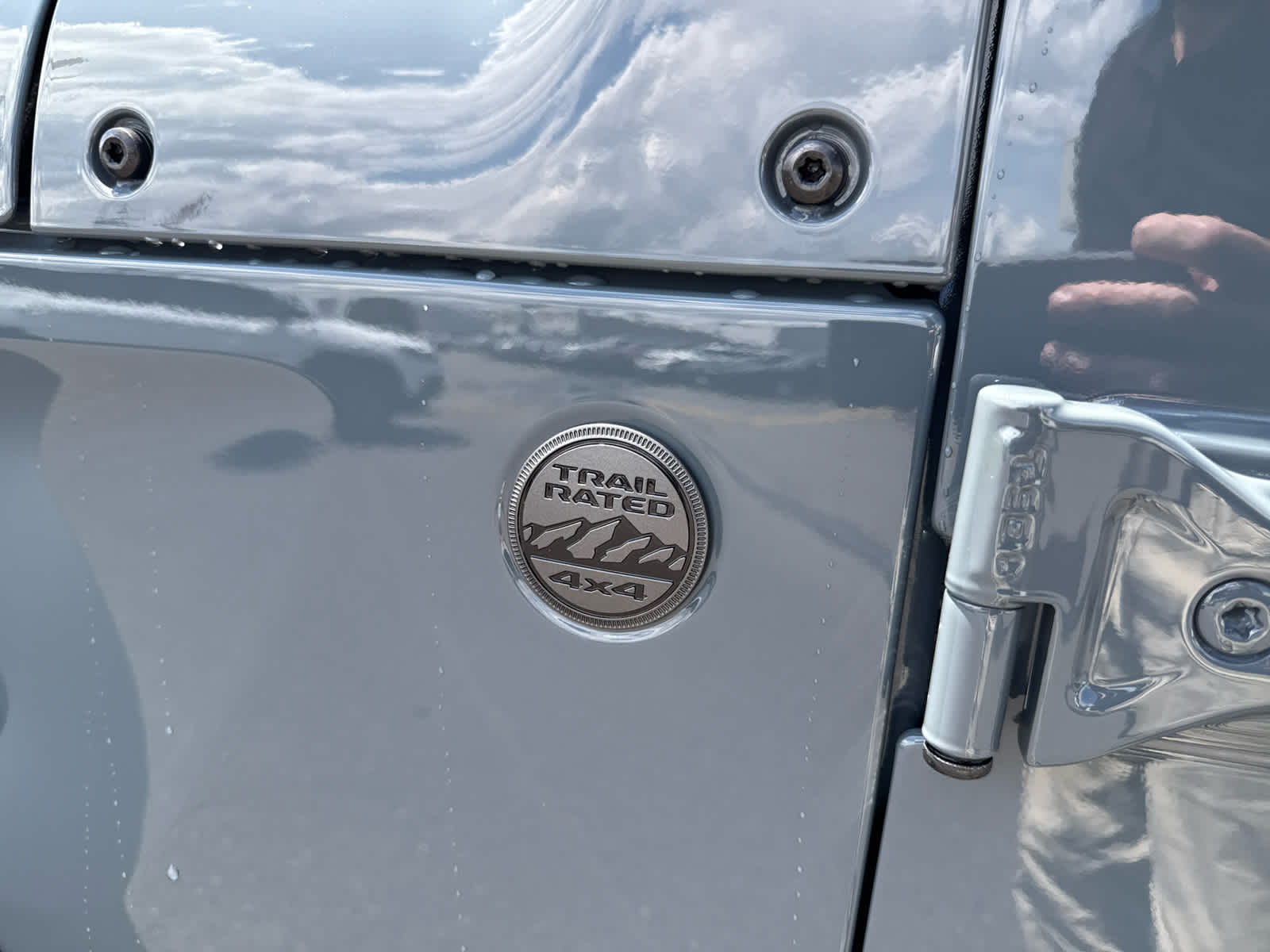 2025 Jeep Wrangler WRANGLER 4-DOOR SPORT