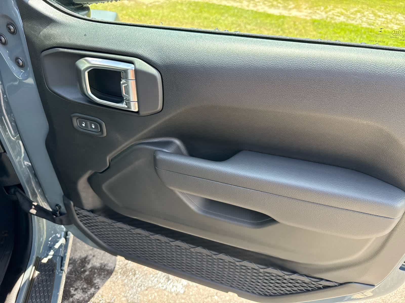 2025 Jeep Wrangler WRANGLER 4-DOOR SPORT