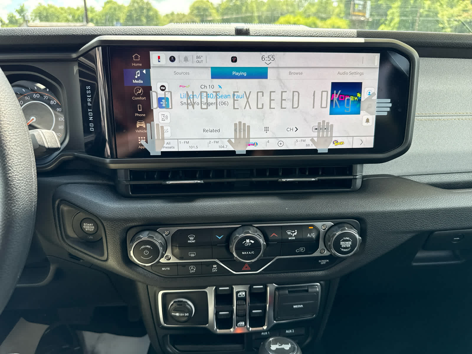 2025 Jeep Wrangler WRANGLER 4-DOOR SPORT