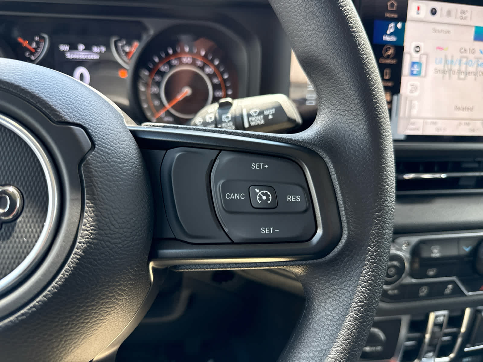 2025 Jeep Wrangler WRANGLER 4-DOOR SPORT