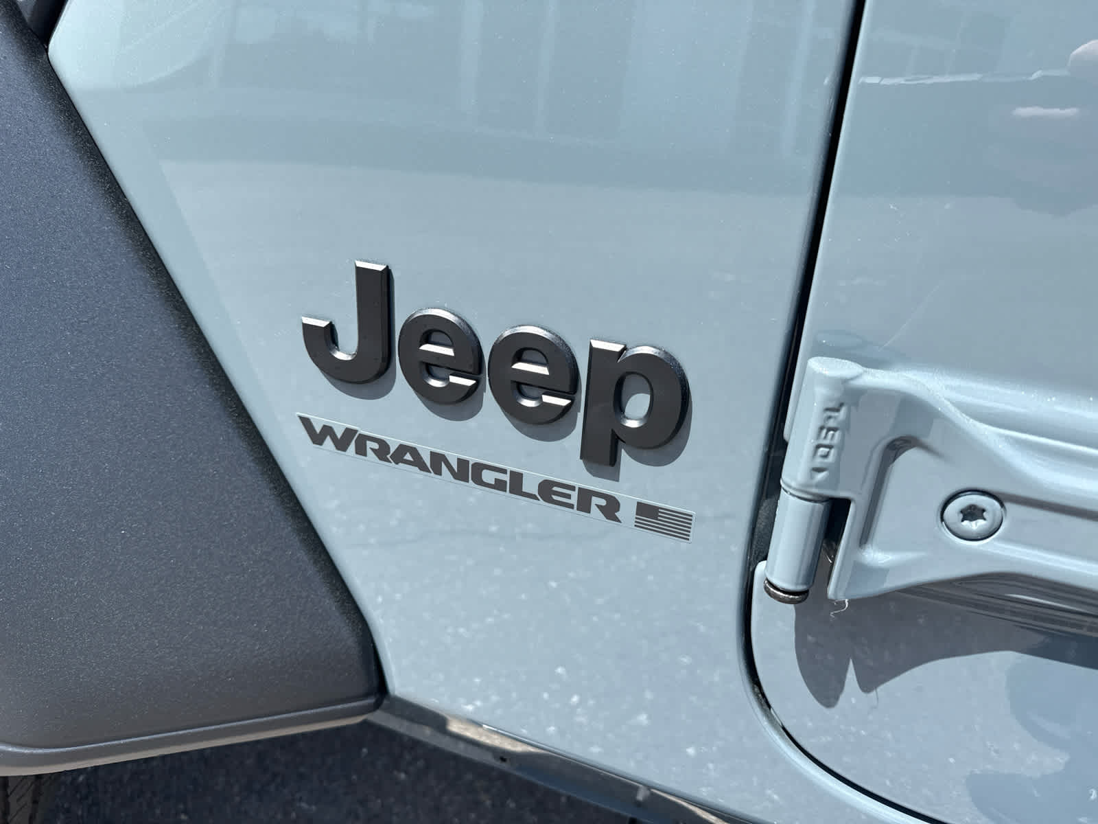 2025 Jeep Wrangler 4-Door Sport 4x4