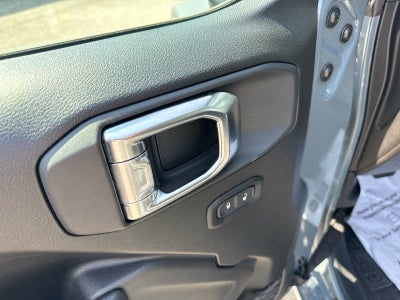 2025 Jeep Wrangler 4-Door Sport 4x4