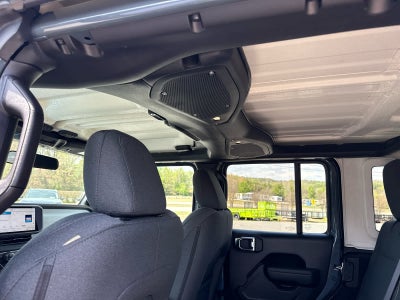 2025 Jeep Wrangler 4-Door Sport 4x4