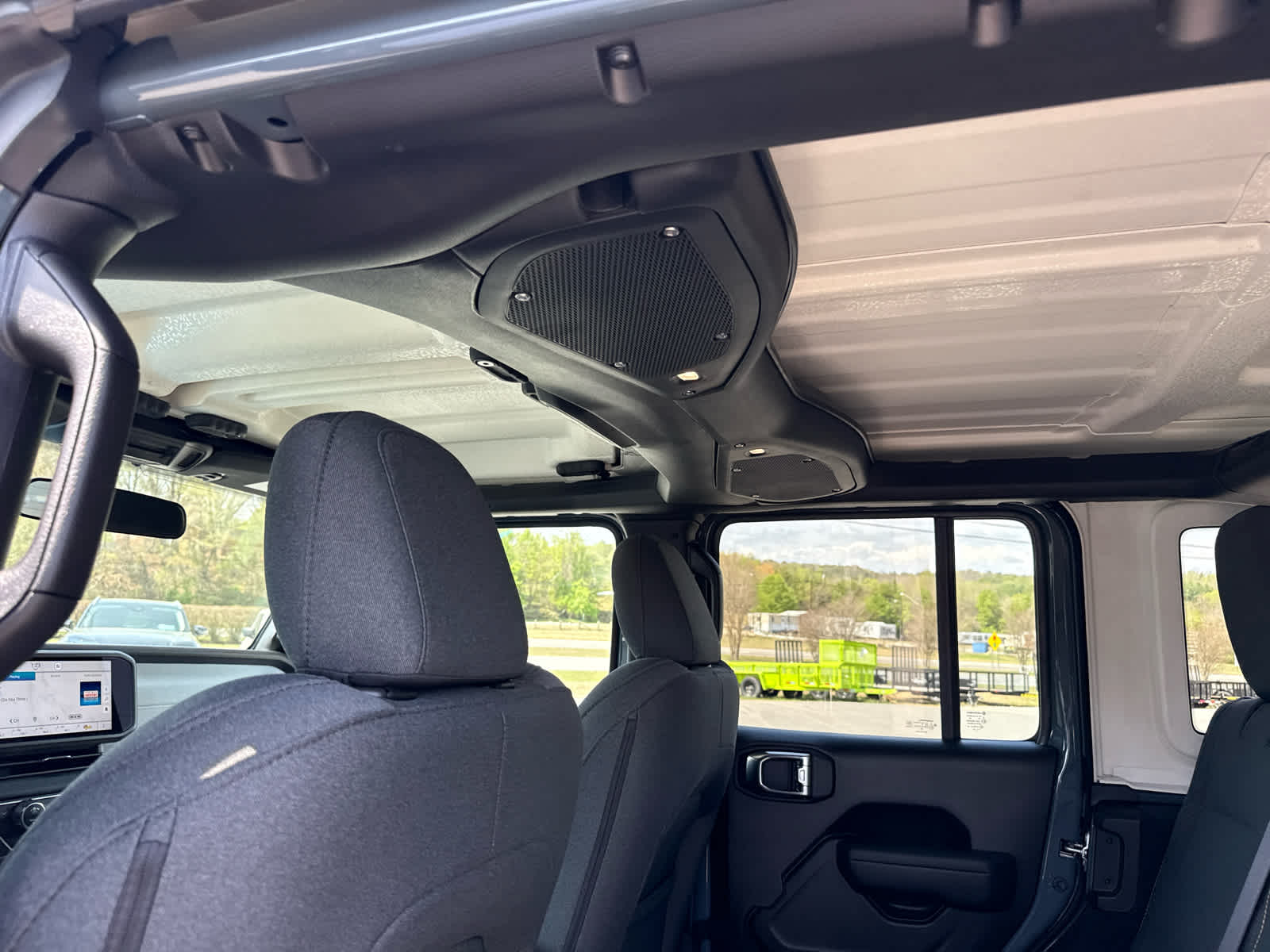 2025 Jeep Wrangler 4-Door Sport 4x4