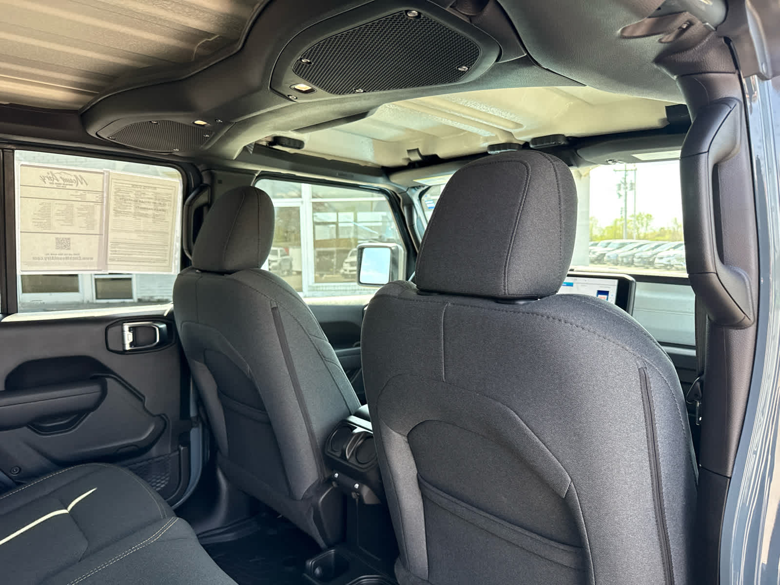 2025 Jeep Wrangler 4-Door Sport 4x4