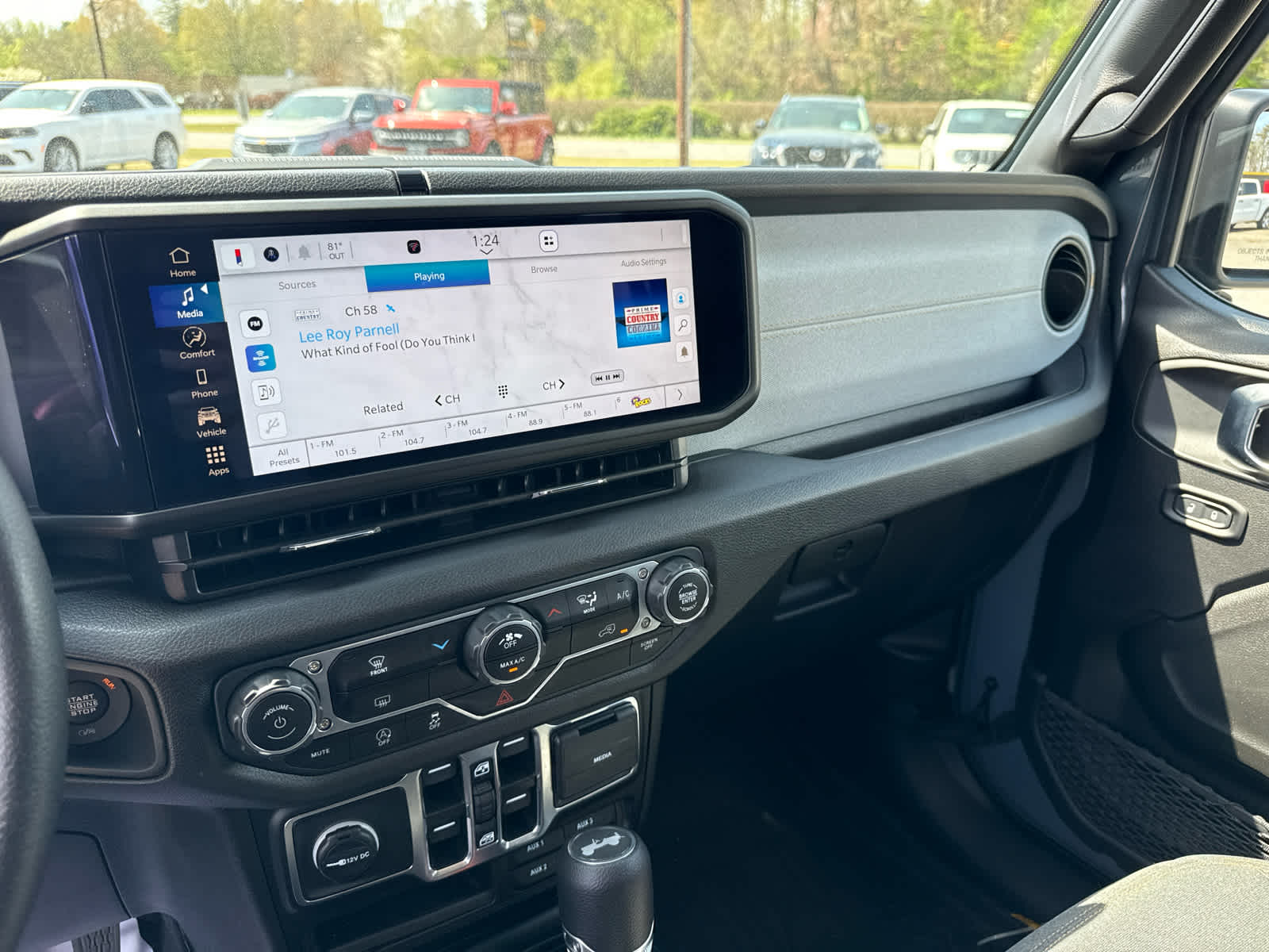 2025 Jeep Wrangler 4-Door Sport 4x4