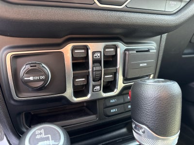 2025 Jeep Wrangler 4-Door Sport 4x4