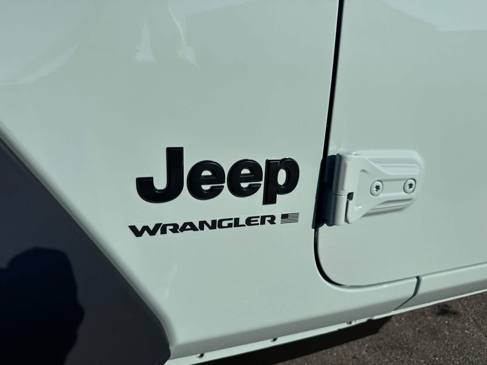2027 Jeep Wrangler WRANGLER 4-DOOR SPORT S