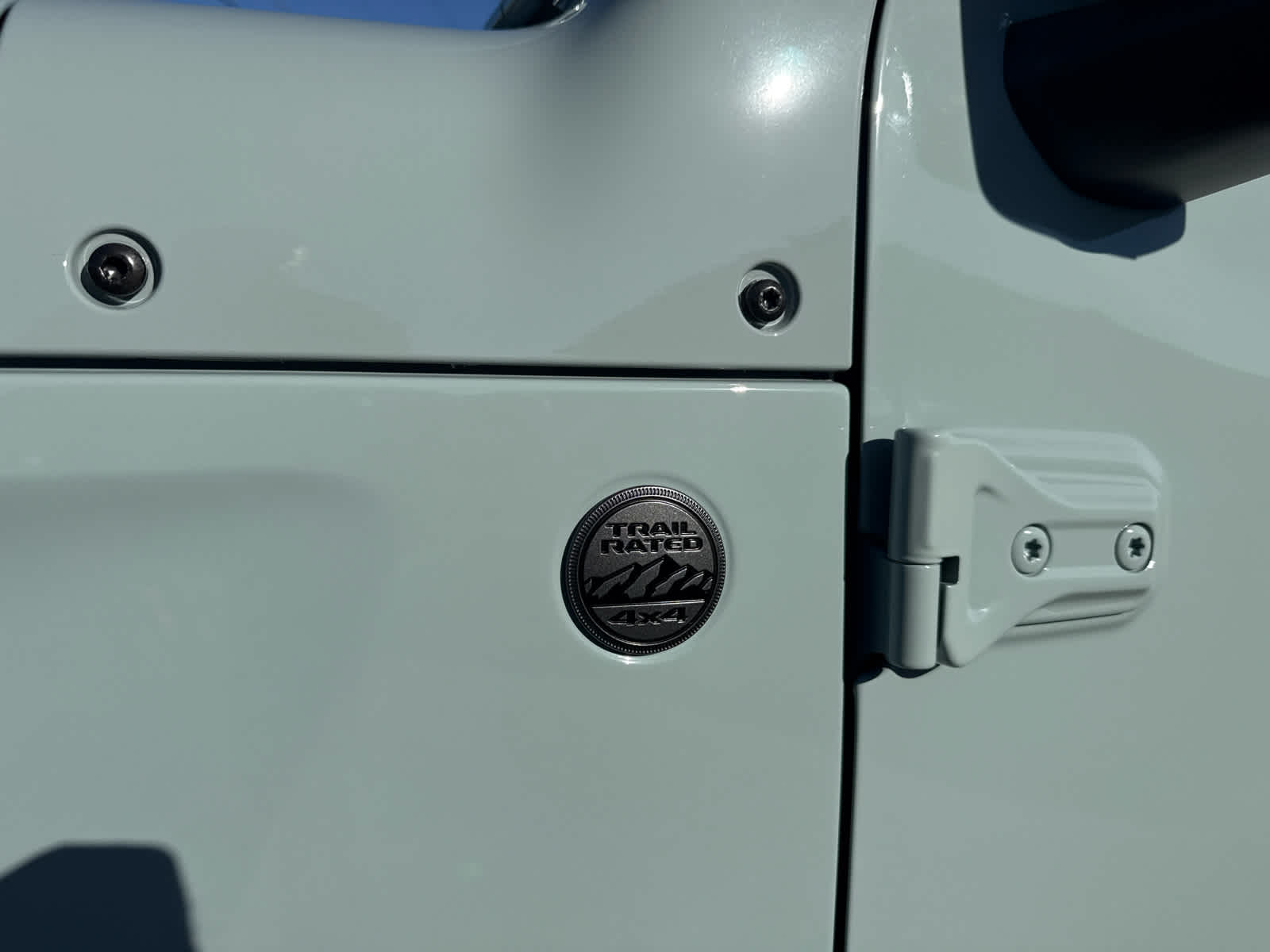 2027 Jeep Wrangler WRANGLER 4-DOOR SPORT S