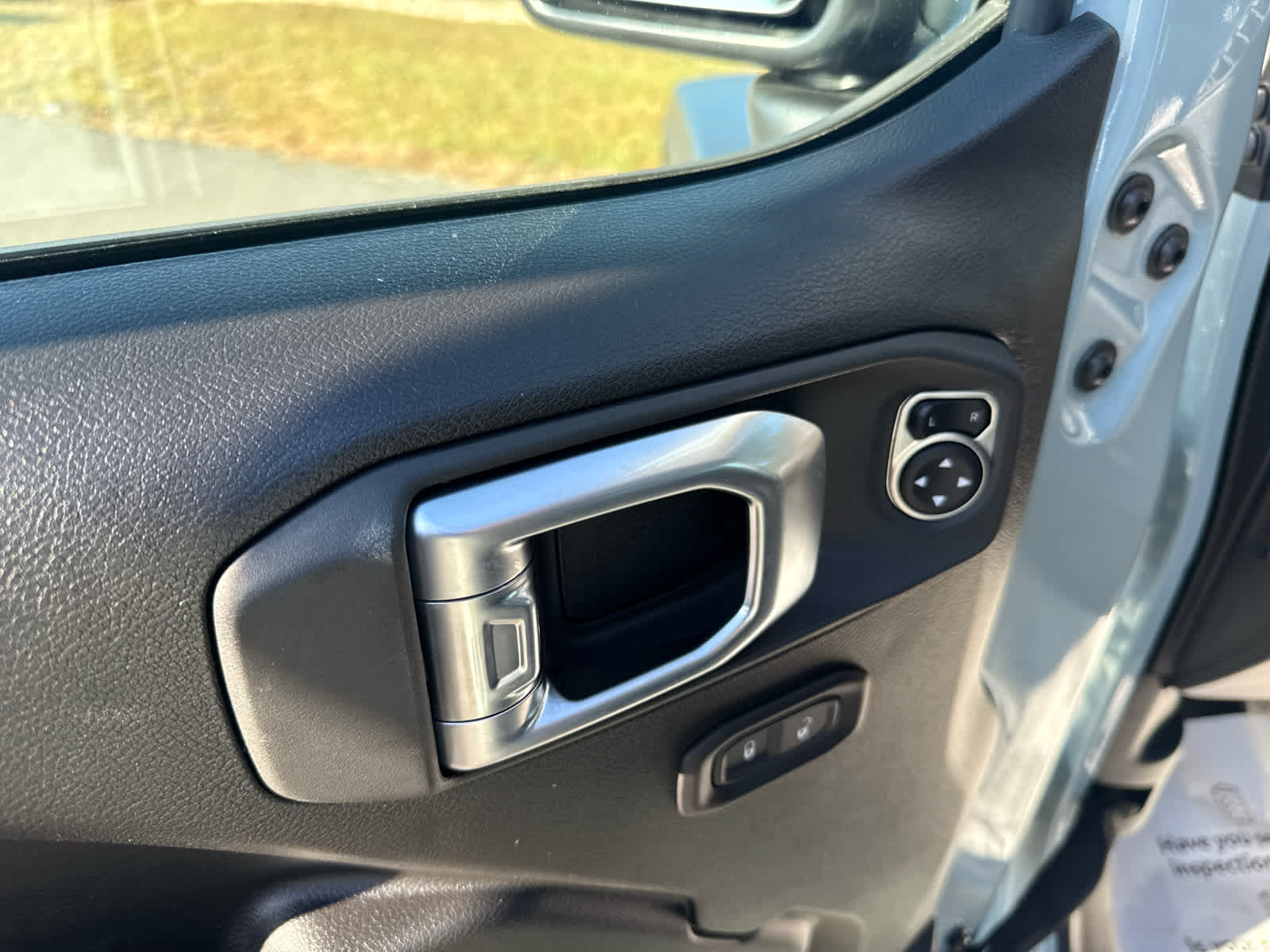 2027 Jeep Wrangler WRANGLER 4-DOOR SPORT S