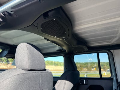 2027 Jeep Wrangler WRANGLER 4-DOOR SPORT S