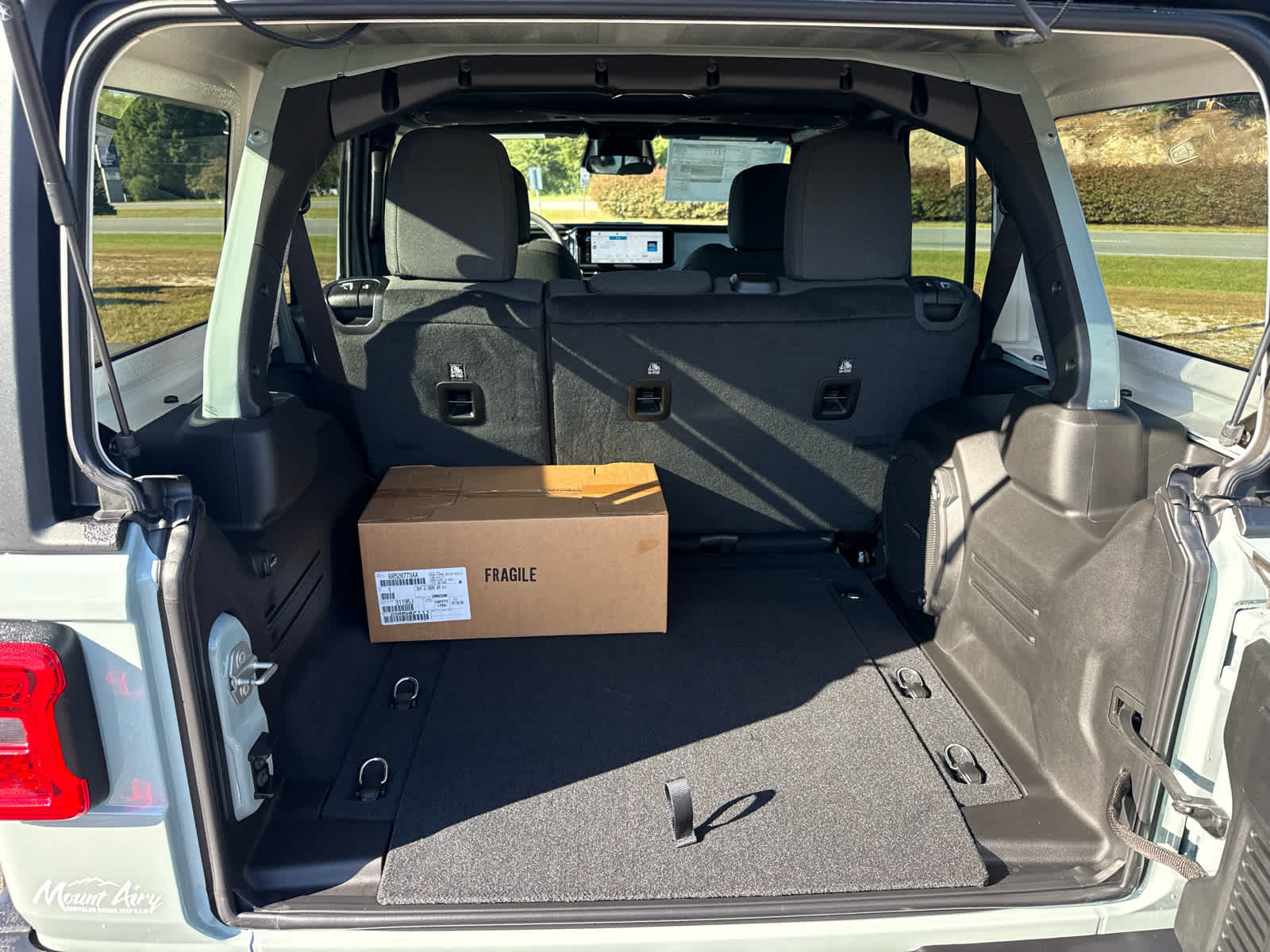2027 Jeep Wrangler WRANGLER 4-DOOR SPORT S